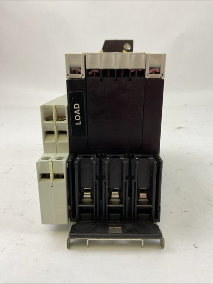 ALLEN BRADLEY STARTER 190-A40 SER B COIL 120V 190-P250 SER A 190-A11-11 SER A