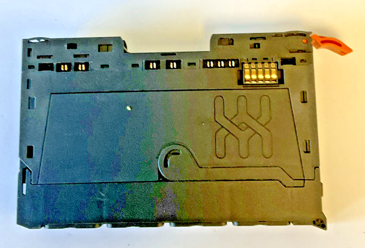 WEIDMULLER UR20-16DI-P DIGITAL INPUT MODULE 24VDC ****LOTOF4****