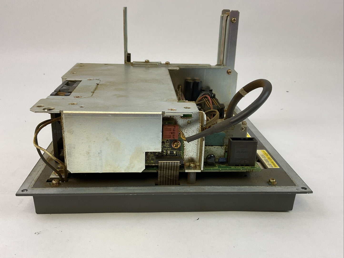 FANUC A13B-0193-B034 CNC DISPLAY UNIT SERIES 160i-L