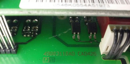 ABB INMOTION 3HAB8101-18/09C SERVO DRIVE DSQC546A