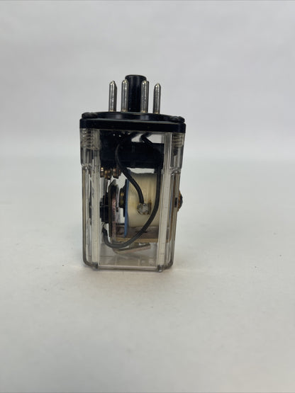 LINE ELECTRIC MKH2D RELAY 120VAC 10AMP COIL 12VDC