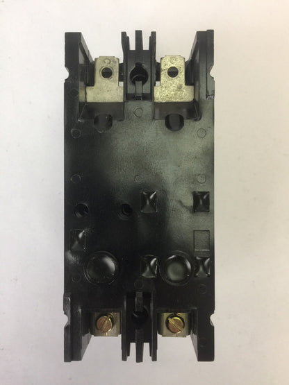 WESTINGHOUSE EB2090 AB DEION CIRCUIT BREAKER 90AMP 240VAC 125/250VDC 2 POLE