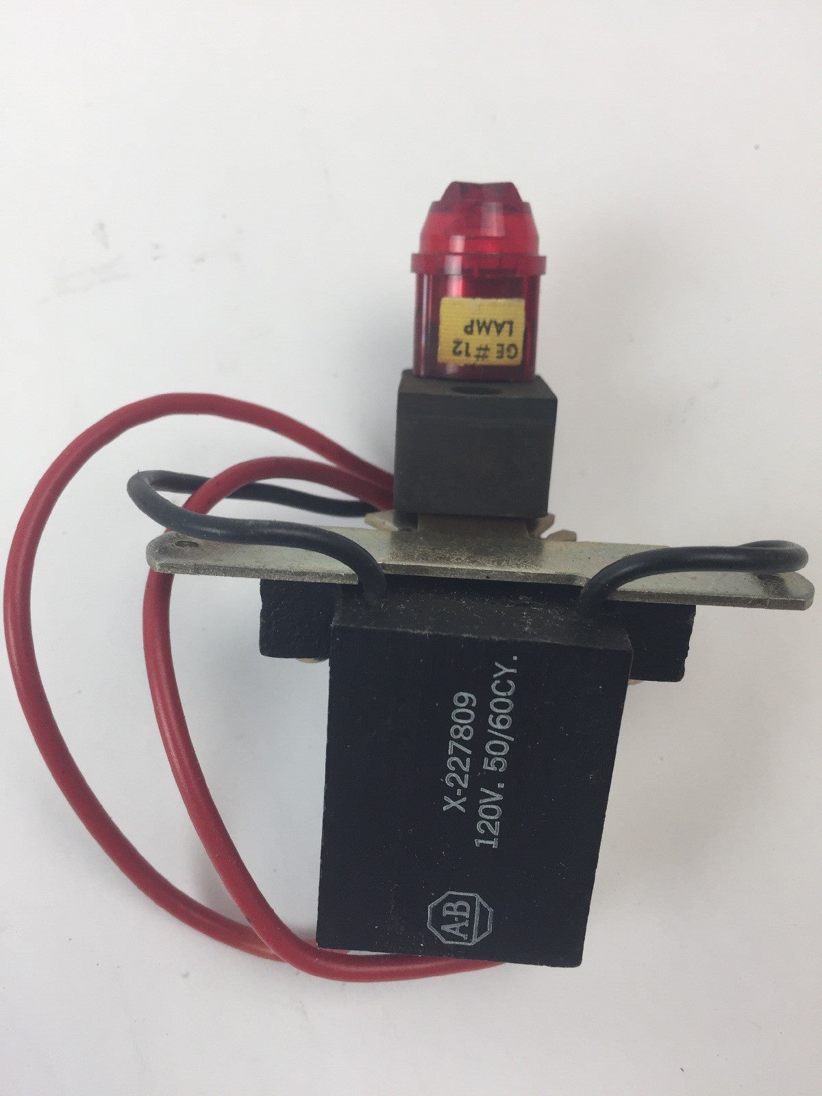 ALLEN BRADLEY 1484-N16 PILOT LIGHT KIT 120V 60CY 110V 50CY SIZES 00-0-1-2-3-4