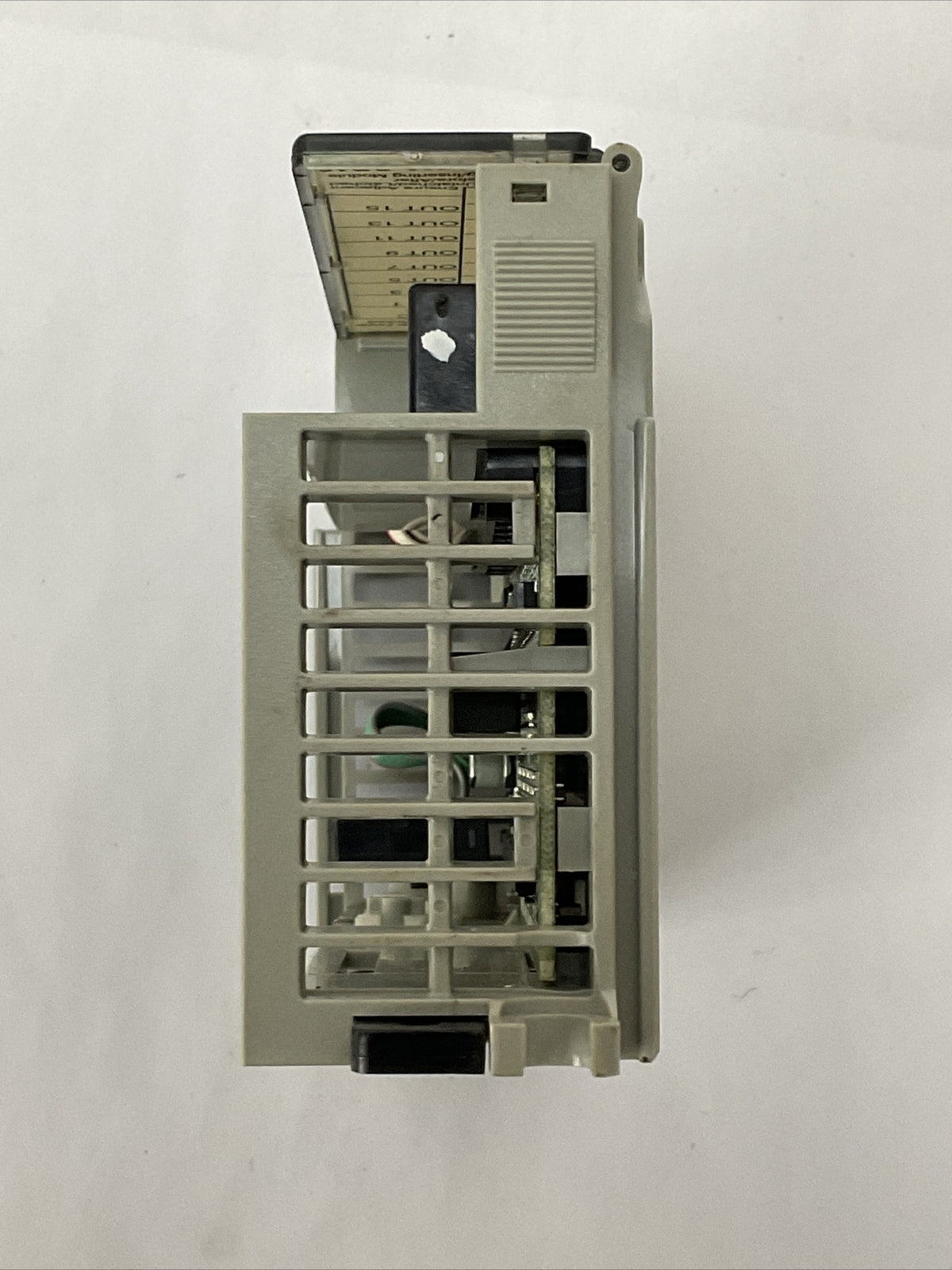 ALLEN BRADLEY 1769-OB16 SER B F/W REV 3.1 DIR/VER 10000550528/01 16PT COMPACT
