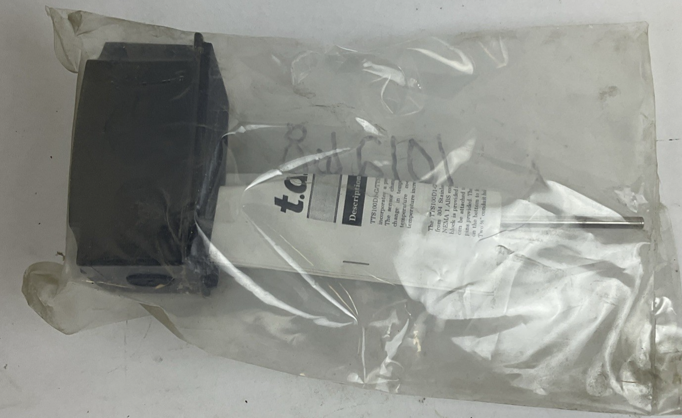 T.A.C TTS100D2-G TEMPATURE SENSOR 605525-0013