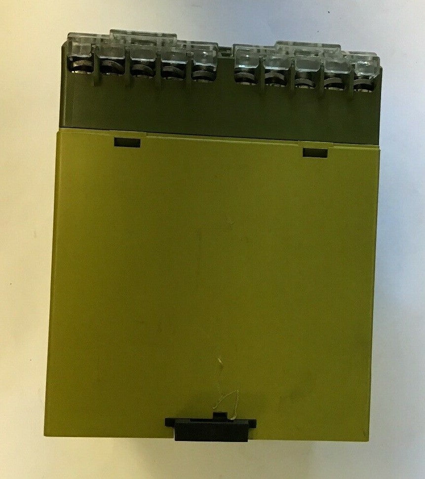 PILZ PNOZ V 30s 1SZ/10 SAFETY RELAY 24VDC 5W