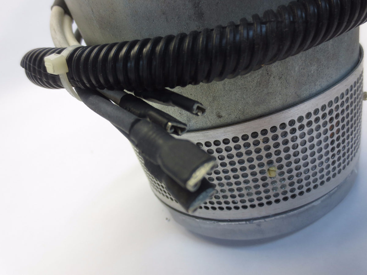ALLIED MOTION / STATURE ELECTRIC S28019-01-001 MOTOR 36VDC, 90RPM, 30.87:1 RATIO