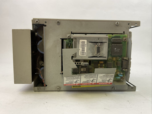 TELEMECANIQUE ATV58HU72N4XZ AC DRIVE 460V V5.3