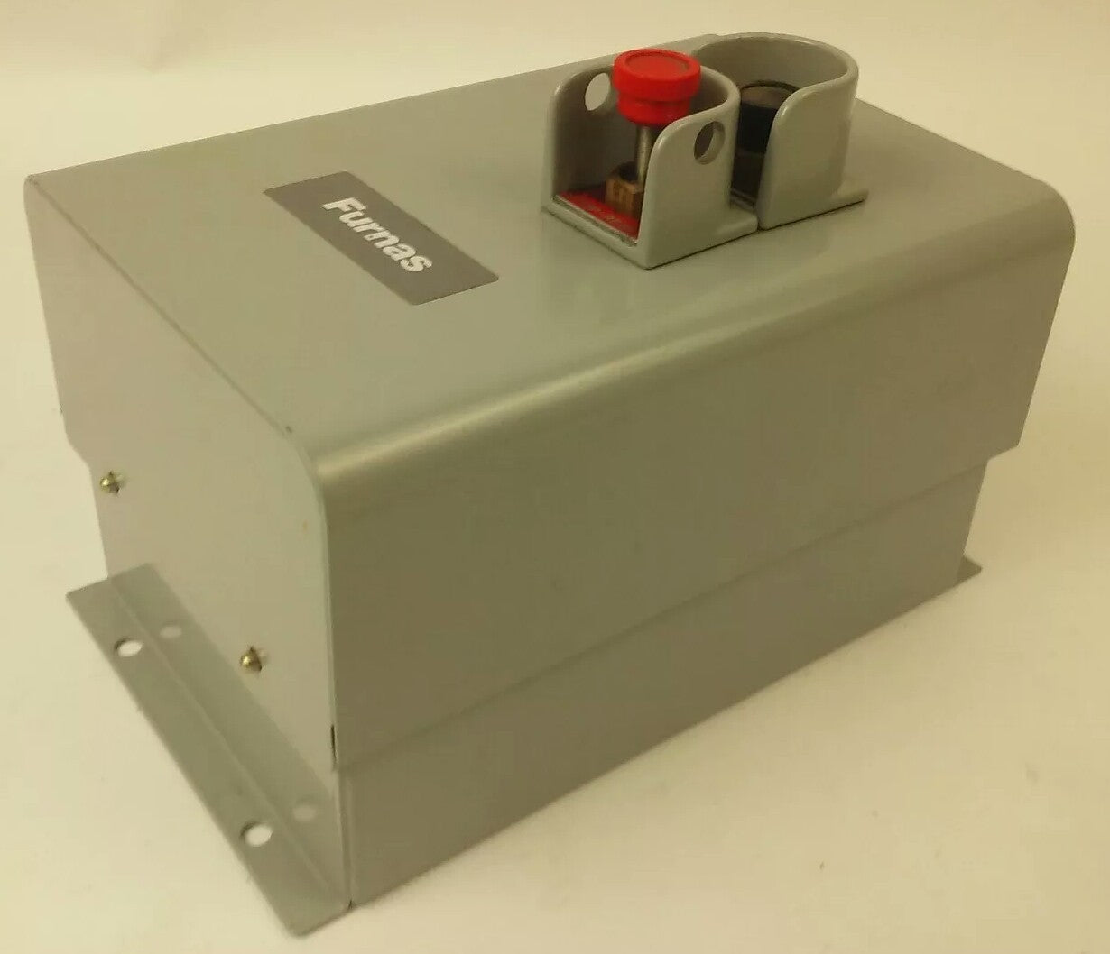 FURNAS 11DB20 MANUAL STARTER M-1 2POLES, 1PH 2HP 115V, 1PH 3HP 200-230V, NEMA 12