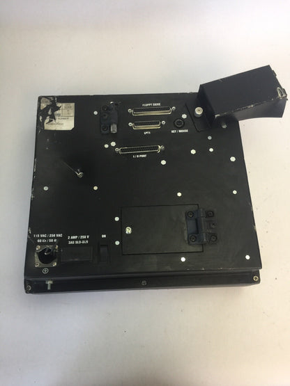ABB 7004200/REV2 OPERATOR TOUCH PANEL 115/250 VAC 2A