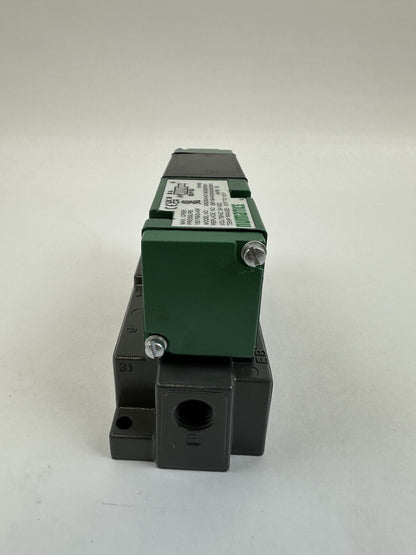 NUMATICS 082SA431M000061 SOLENOID VALVE 24VDC 26A 150PSIG