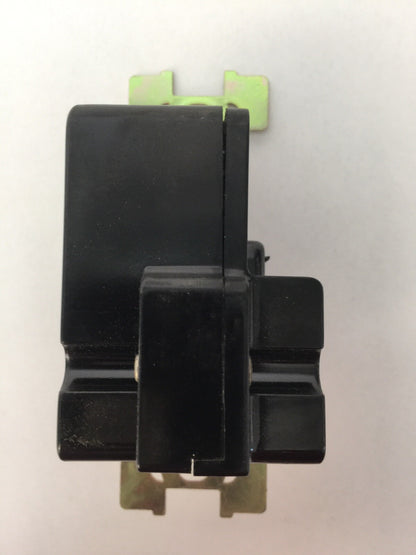 SQUARE D 2510 FO-1 MANUAL STARTER 1HP 115-230VAC 3/4HP 115-230VDC