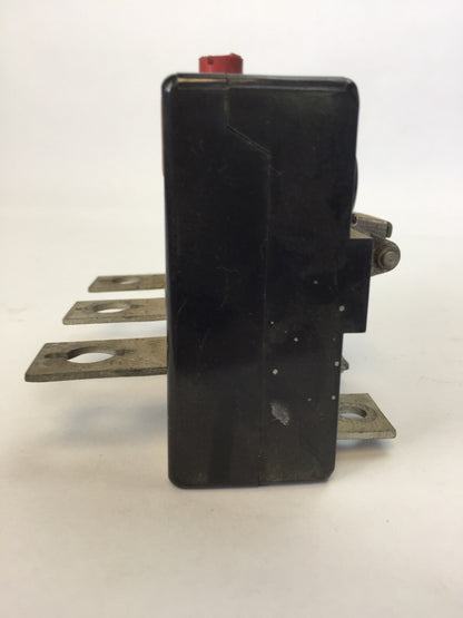 WESTINGHOUSE HLB3350T TRIP UNIT 350AMP 3POLE MAG TRIP ADJ 1750-3500A 5680D04G29