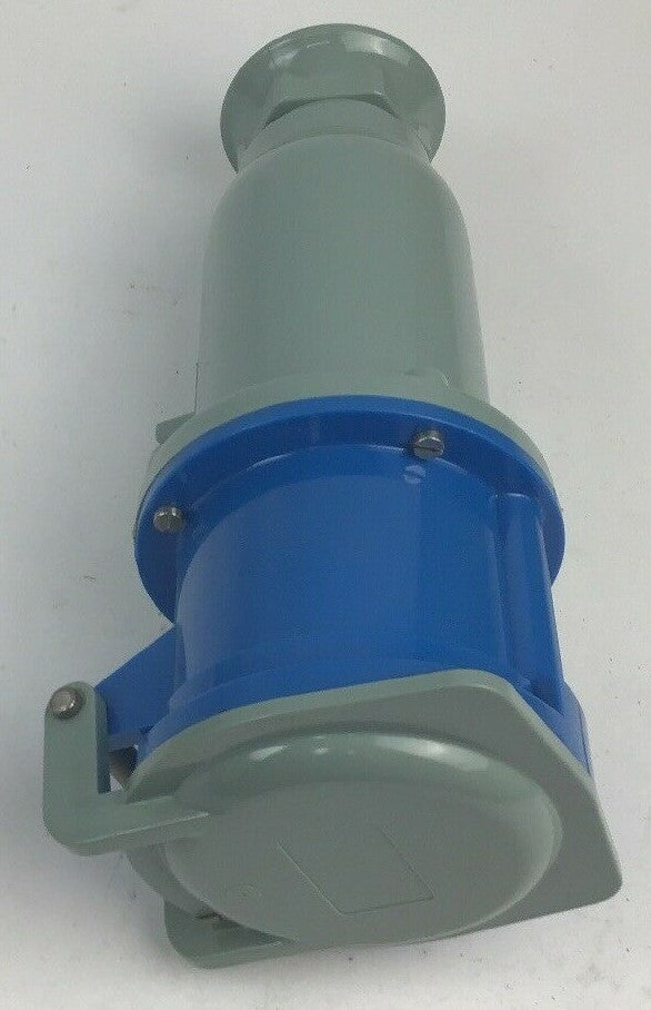 HUBBELL 560C9 PIN&SLEEVE 60AMP 120/208V 4POLE 5-WIRE GROUNDING