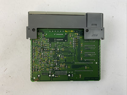 ALLEN BRADLEY 1747-ASB SER A REMOTE I/O ADAPTER MODULE
