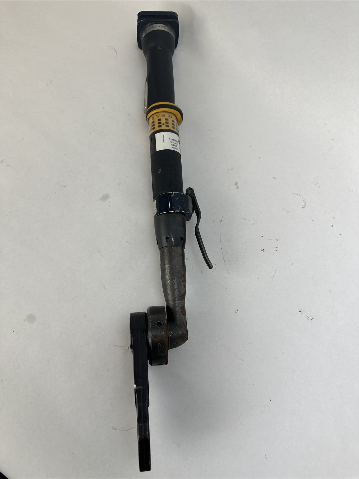 ATLAS COPCO ETV STB32-30-10 NUTRUNNER 18VDC LUBBERING 80341105 15.75mm