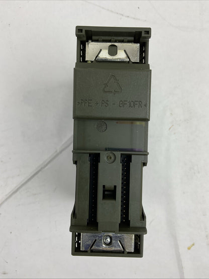 SIEMENS 1P 6ES7 321-1EH01-0AA0 INPUT MODULE