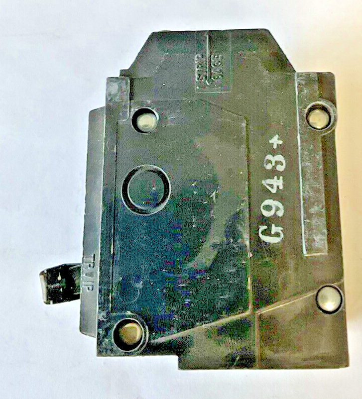 GENERAL ELECTRIC THQL32020 CIRCUIT BREAKER 20A 3POLE 240VAC