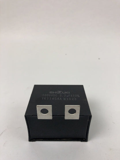 SHIZUKI YK11454A E1323 CAPACITOR 1000VDC