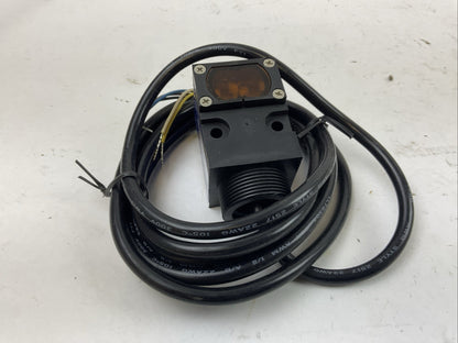 BANNER SMW915LVAG 120VAC 30VDC VALU-BEAM PHOTOELECTRIC SENSOR