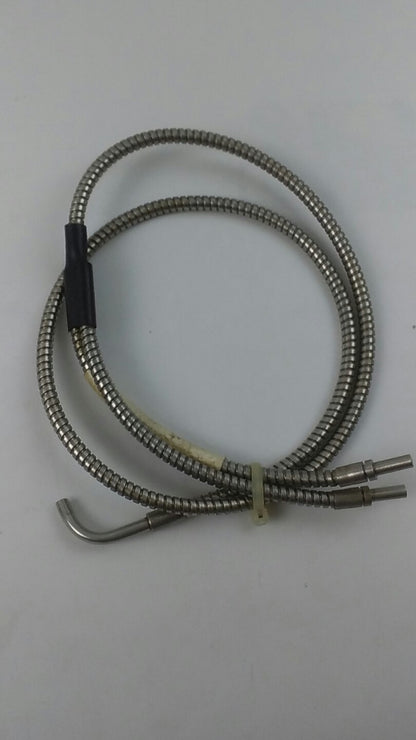 BANNER BA23S FIBER OPTIC CABLE 17210