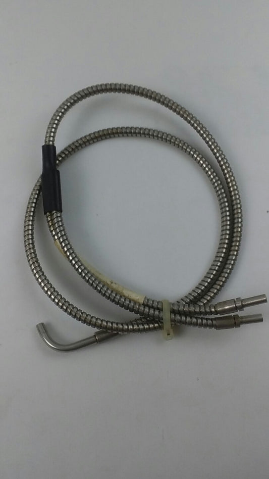 BANNER BA23S FIBER OPTIC CABLE 17210