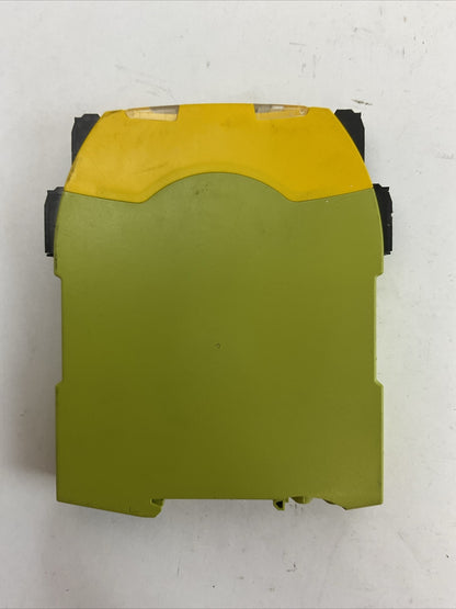 PILZ PNOZ s7 C 24VDC 4n/o 1n/c SAFETY RELAY 24VDC