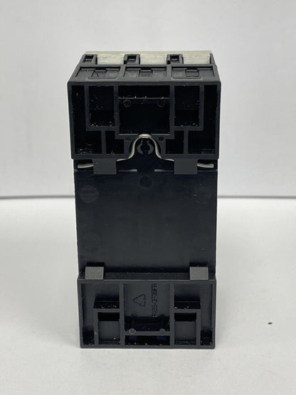 SIEMENS - 3RV1011-0KA10 - Motor breaker; 0.37kW; 220÷690VA; DIN; SHt cir.rel 16A