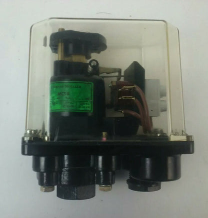 DRUCKWACHTER KLOCKNER MOELLER MCS8 PRESSURE SWITCH 380V 10A, 125V 18KW, 220V