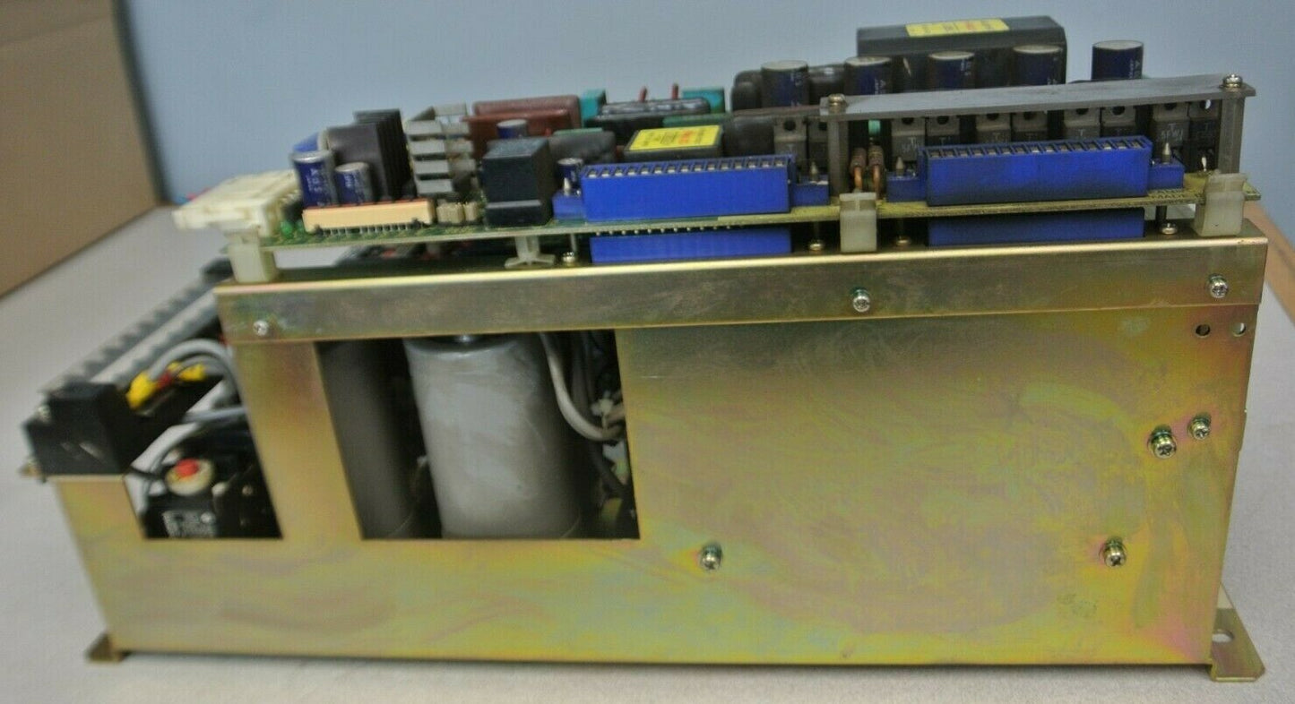 FANUC A06B-6047-H003 / VELOCITY CONTROL UNIT