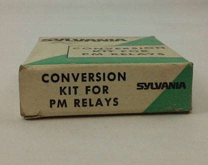 SYLVANIA KPMA-21 CONVERSION KIT FOR PM RELAYS UNIVERSAL POLE KIT *NSFP*