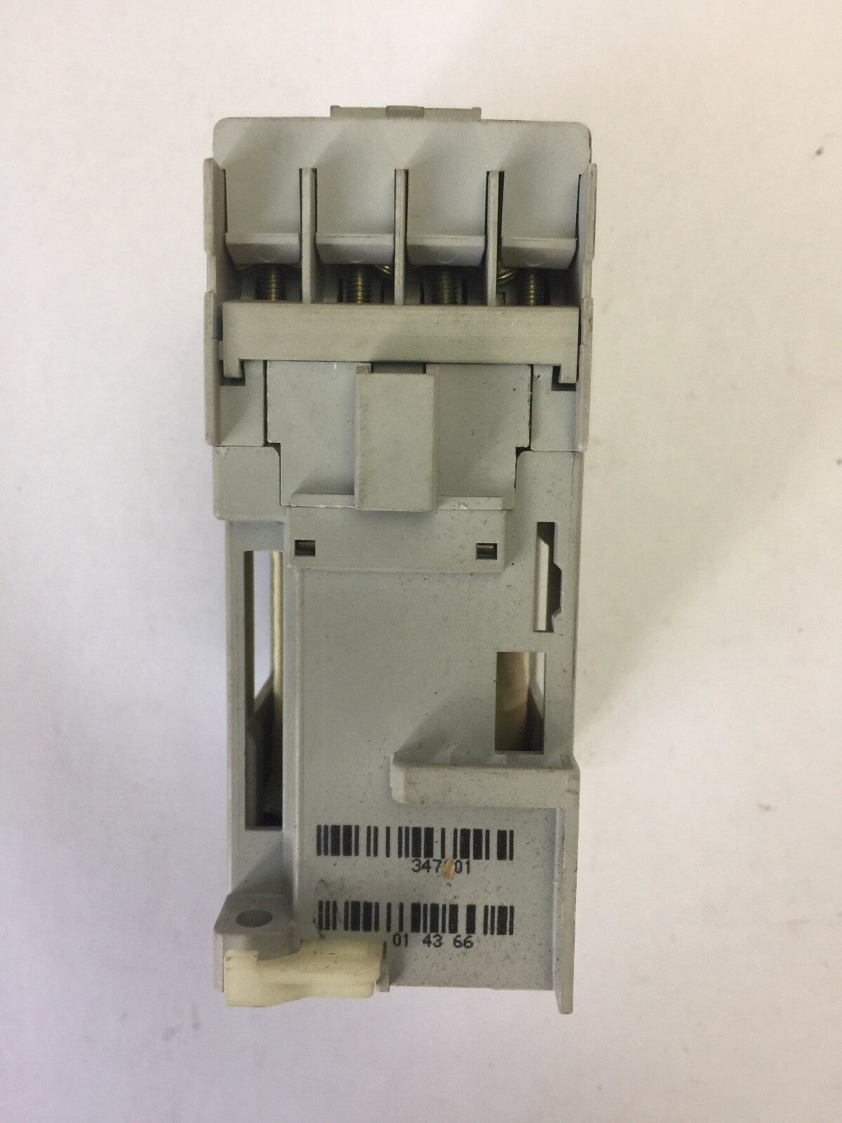 ALLEN BRADLEY 700-CF220Z*CONTACTOR SER A 600VAC 25A COIL 24VDC