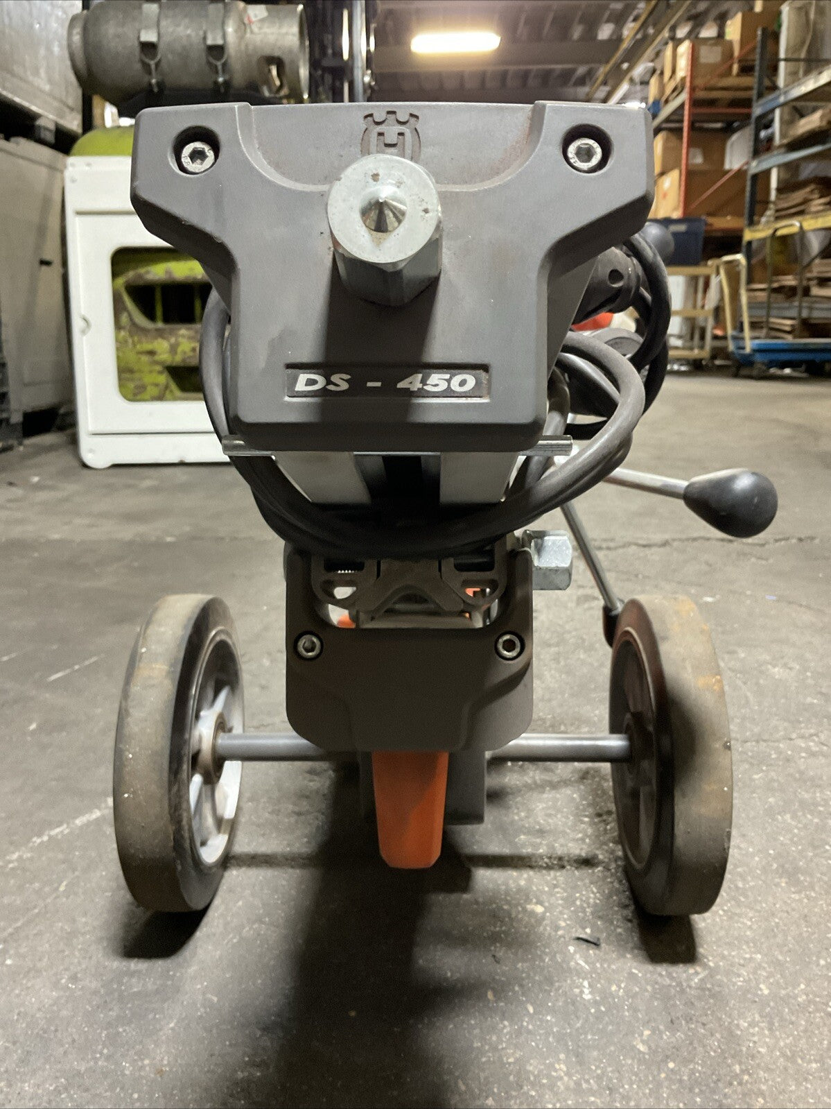 HUSQVARNA DMS 280 ATS-V HS CORE DRILL DS-450 CORE DRILL STAND