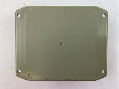 EMERSON NETWORK POWER IC+107 ISLATROL AC POWER FILTER W/ACTIVE TRACKING 120VAC