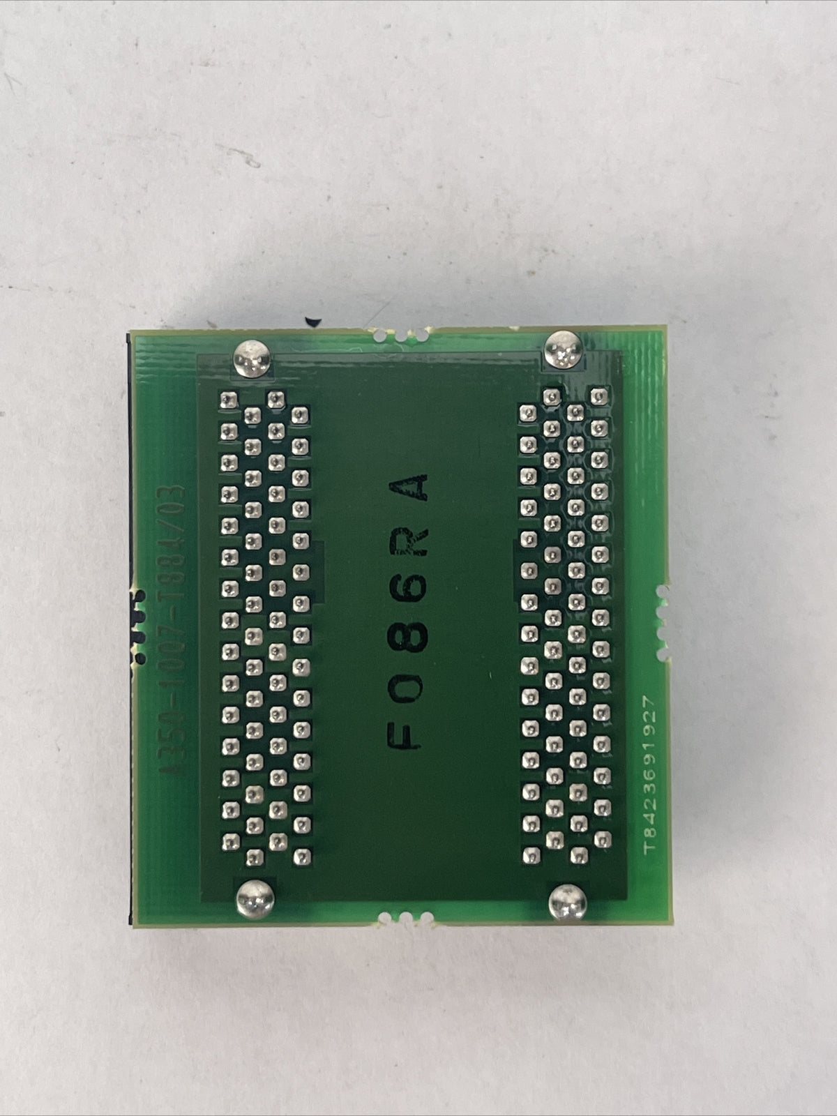 FANUC A20B-1007-0880/03A SERVO ADAPTOR COMMUNICATION CIRCUIT BOARD