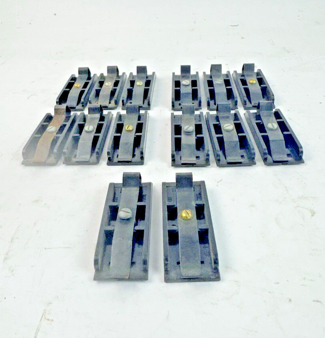 WALKER - 1874 - 1" FRONT PLATE FILLER - 14 PIECES