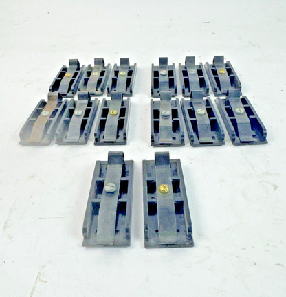 WALKER - 1874 - 1" FRONT PLATE FILLER - 14 PIECES