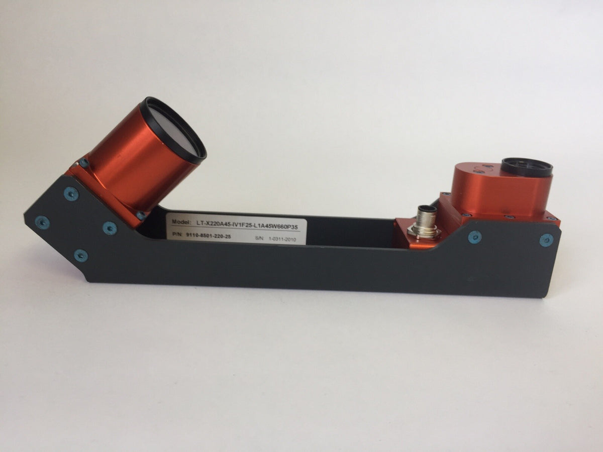 INOS LT-X220A45-IV1F25-L1A45W660P35 LASER SENSOR CAMERA