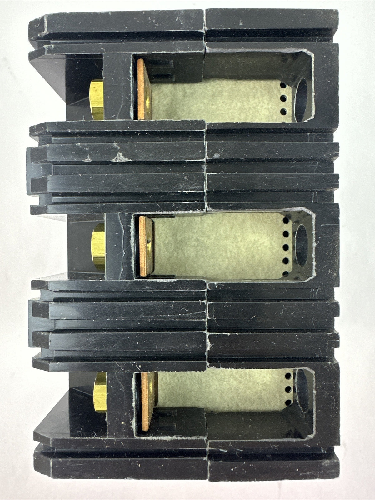 SQUARE D FAL32060 SER 2 CIRCUIT BREAKER 250VDC 240VAC 60AMP 3POLE