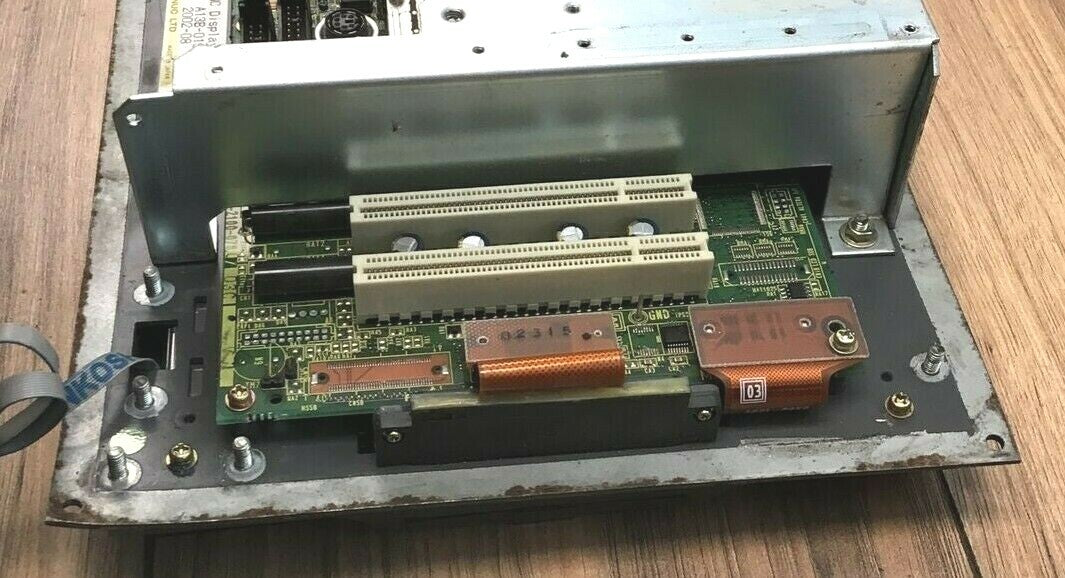 FANUC A13B-0193-B032 DISPLAY UNIT