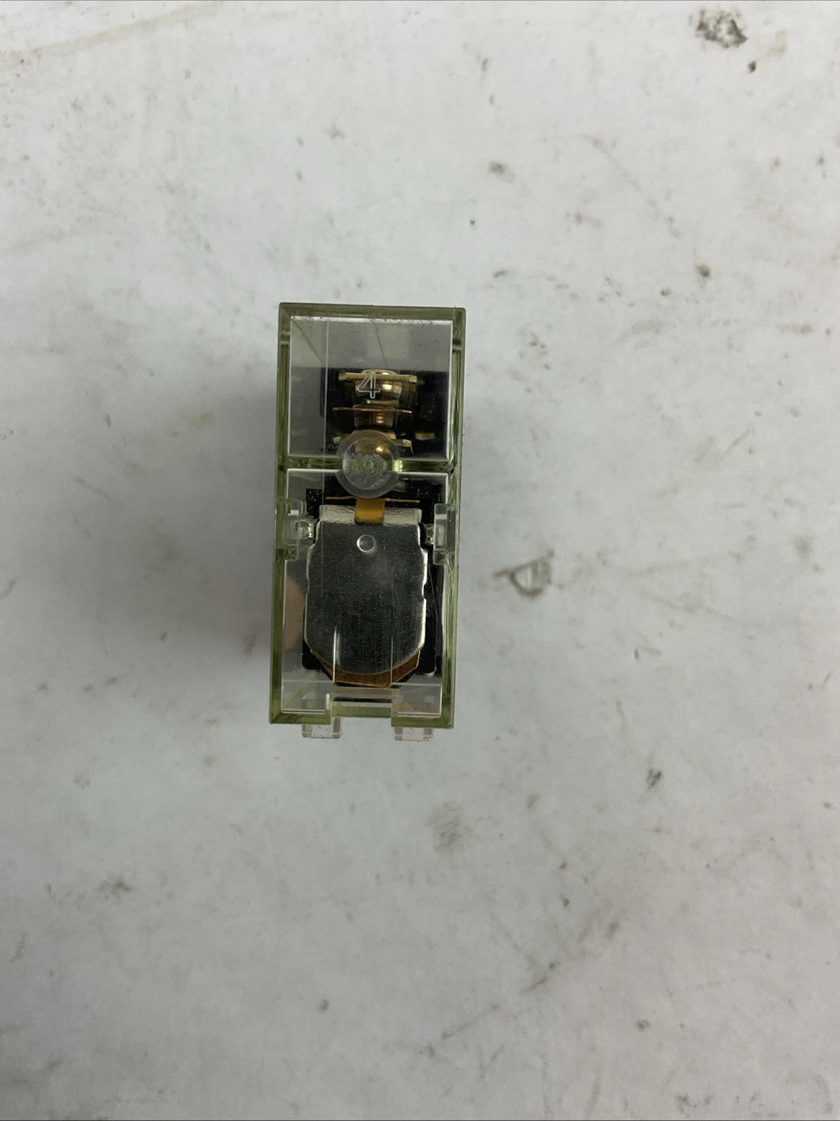 ALLEN BRADLEY 700-HK36A1 SER A RELAY 10AMP 120VAC