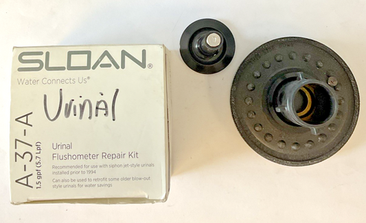 SLOAN A-37-A URINAL FLUSHOMETER REPAIR KIT 1.5GFL (5.7LPF)