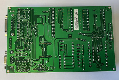 TRIANGLE RESEARCH INTL. F-2424 PCB CIRCUIT BOARD