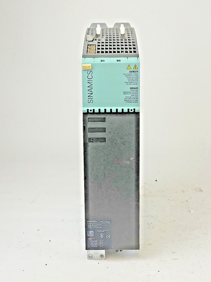 SIEMENS - 6SL 3120-1TE23-0AA3 SER. C - SINAMICS SINGLE MOTOR MODULE - 30A