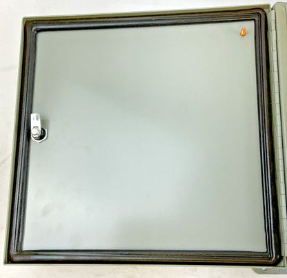 HAMMOND EJ12126 ENCLOSURE 3R BOLTLER TYPE