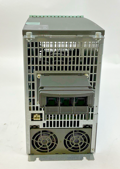 SIEMENS 6SL3120-1TE26-0AA3 SINGLE MOTOR MODULE 600VDC 60A FS:D
