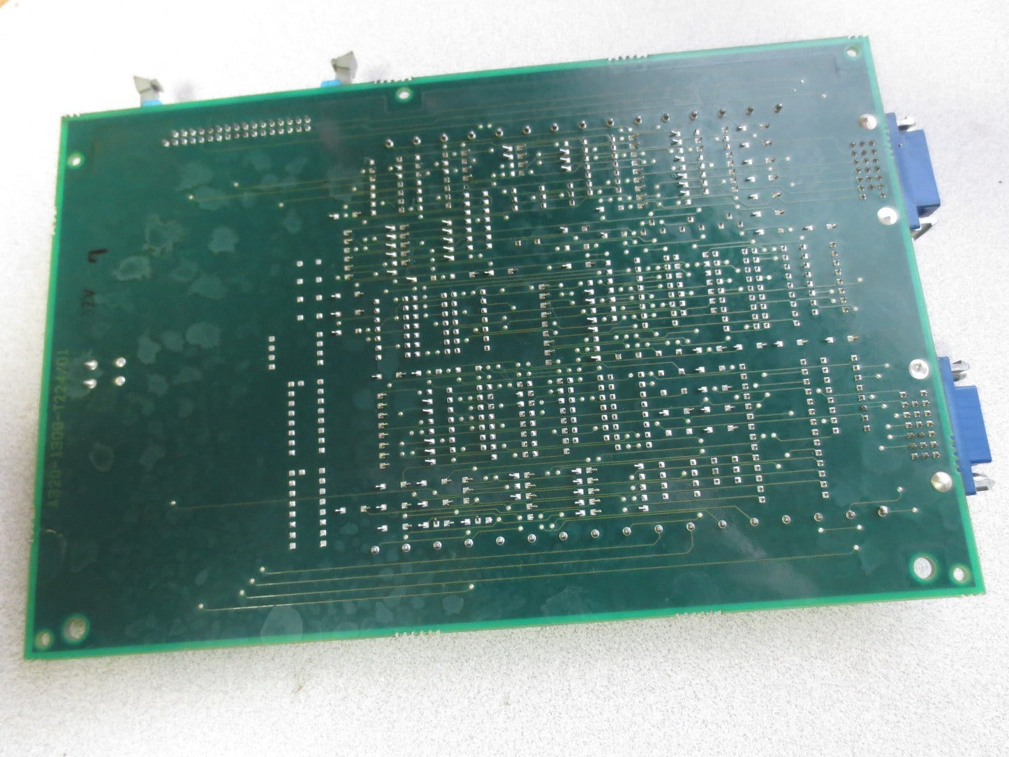 GE FANUC A16B-1300-0220/03A CIRCUIT BOARD from AC SPINDLE SERVO UNIT