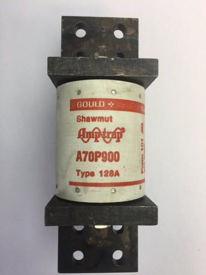GOULD SHAWMUT AMPTRAP A70P1800 FUSE 1800 AMP 700VAC TYPE 226 FORM 101