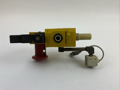 SMC AVL4000-N04-5DZM PNEUMATIC SOFT START VALVE 0.2-1.0MPa