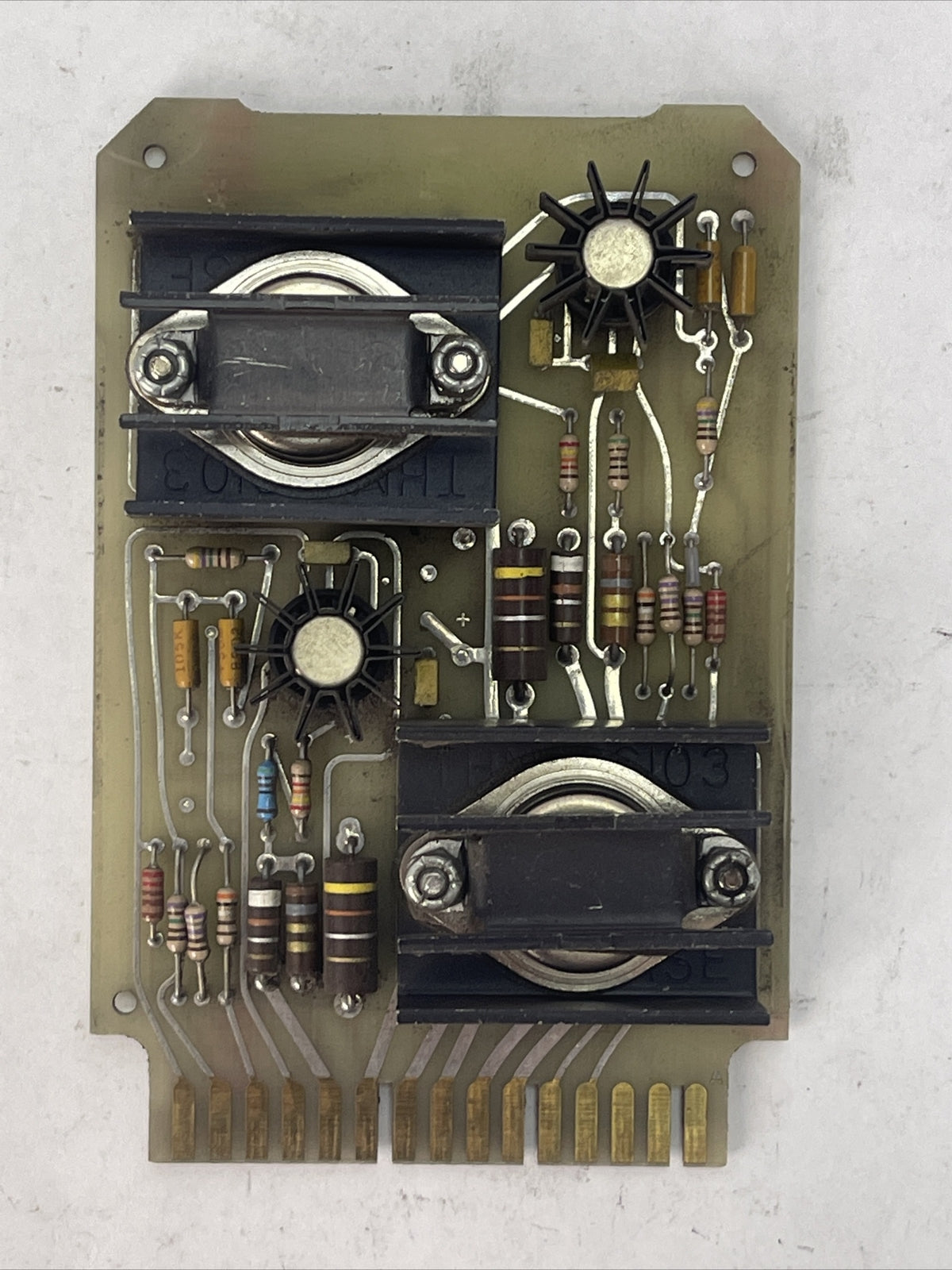 UNICO 100-474 5 CIRCUIT BOARD 300-432-C